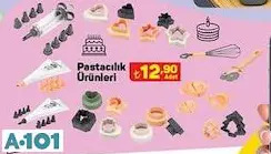 PASTACILIK ÜRÜNLERİ PASTACILIK ÜRÜNLERİ